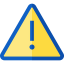 Warning icon 64x64