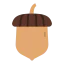 Acorn icon 64x64
