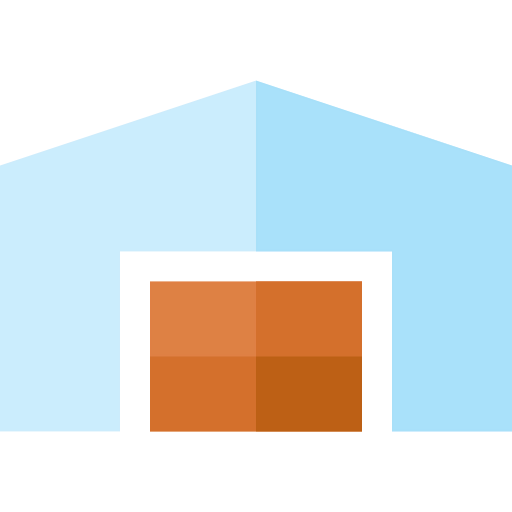 Warehouse icon