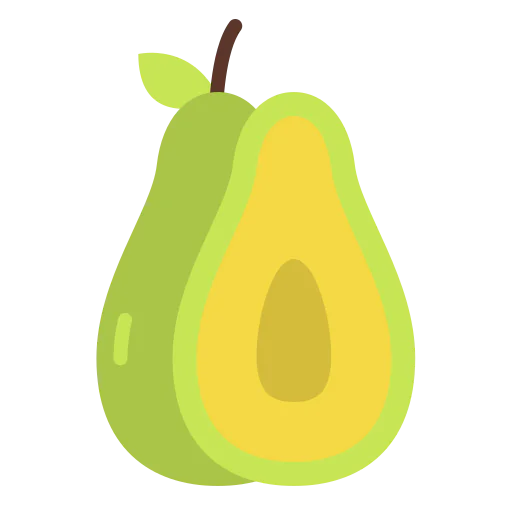 Avocado icon