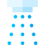 Smoke detector icon 64x64