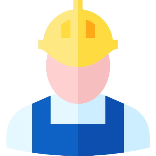 Worker icon