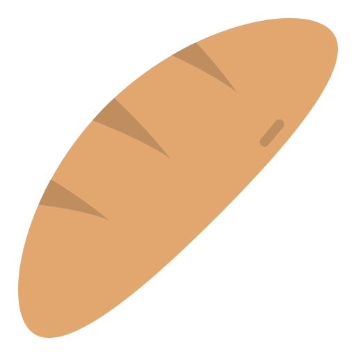 Bread icon