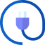 Plug icon 64x64
