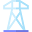 Electric tower icon 64x64
