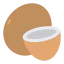 Coconut icon 64x64
