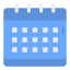 Date icon 64x64