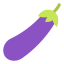 Eggplant icon 64x64