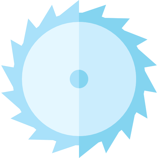 Saw icon