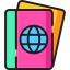 Passport icon 64x64