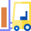 Forklift icon 64x64