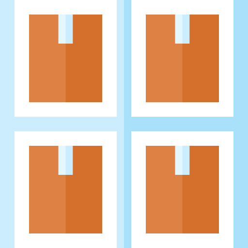 Warehouse icon