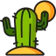 Cactus icon 64x64