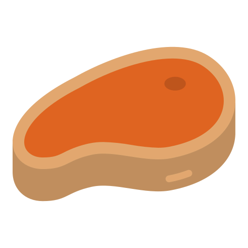 Meat icon