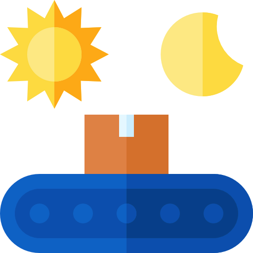 Conveyor icon