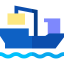 Cargo ship icon 64x64