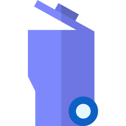 Garbage icon