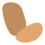 Potato icon 64x64