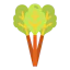 Rhubarb icon 64x64