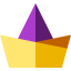 Origami icon 64x64