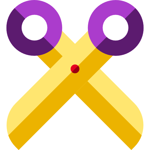 Scissors icon