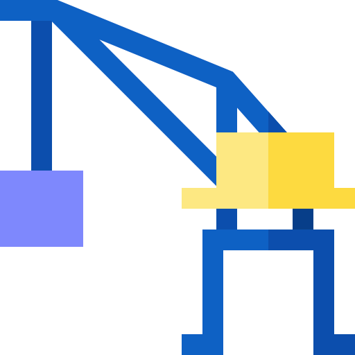 Crane icon