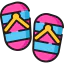 Slippers icon 64x64