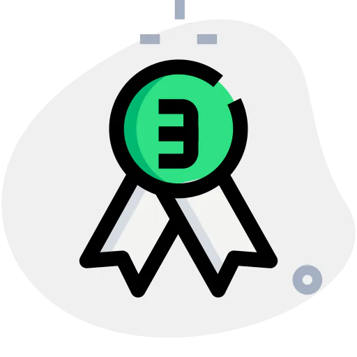 Bronze icon