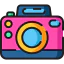 Camera icon 64x64