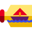 Ship in a bottle icon 64x64