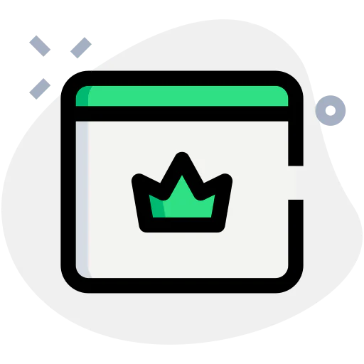 Web browser icon