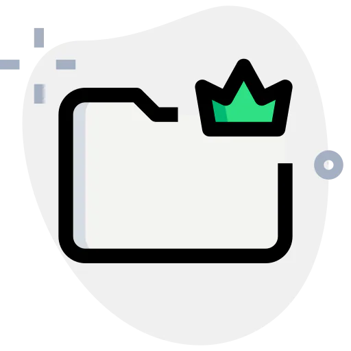 Folder icon