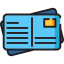 Postcard icon 64x64