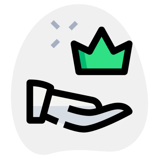 Hand icon