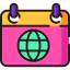 Calendar icon 64x64