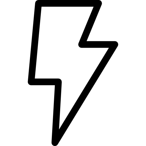 Flash icon