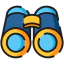 Binocular icon 64x64