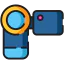 Cam recorder icon 64x64