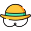 Hat icon 64x64