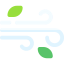 Wind icon 64x64