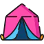 Tent icon 64x64