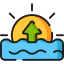 Sunrise icon 64x64