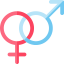 Gender icon 64x64