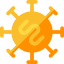Virus icon 64x64