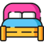 Bed icon 64x64