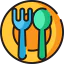 Eat icon 64x64
