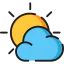 Weather icon 64x64