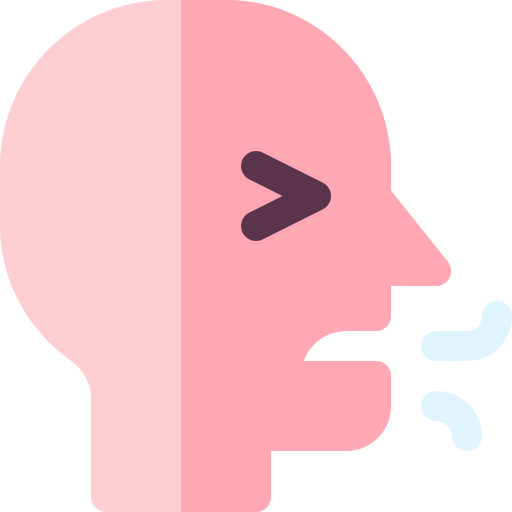 Cough icon