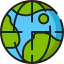 Earth icon 64x64