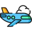 Airplane icon 64x64